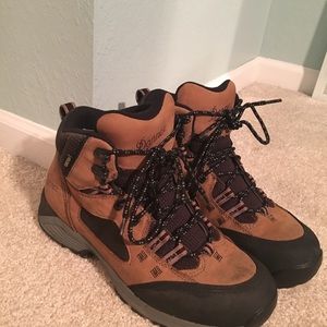 Danner hiking boots